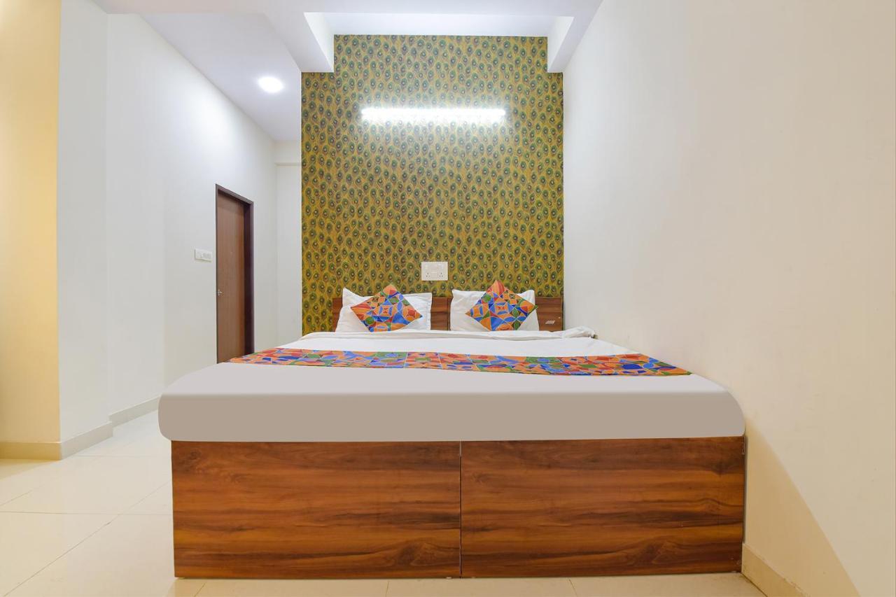 ג'איפור Fabhotel Grand Lotus מראה חיצוני תמונה