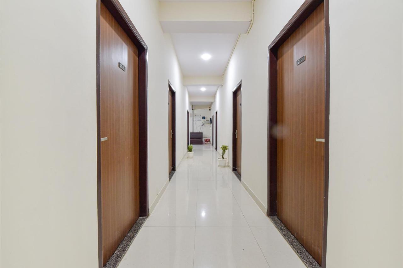 ג'איפור Fabhotel Grand Lotus מראה חיצוני תמונה