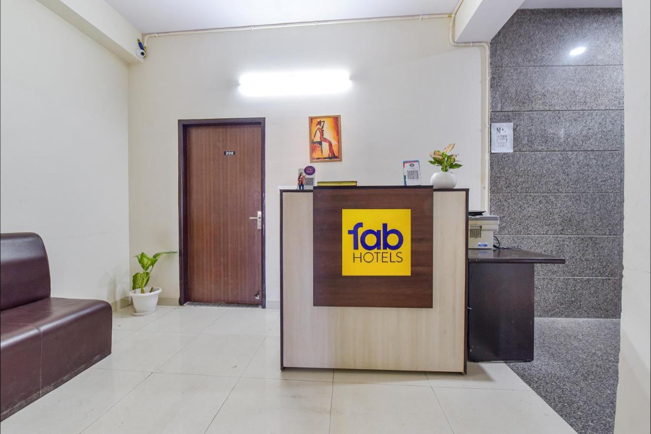 ג'איפור Fabhotel Grand Lotus מראה חיצוני תמונה