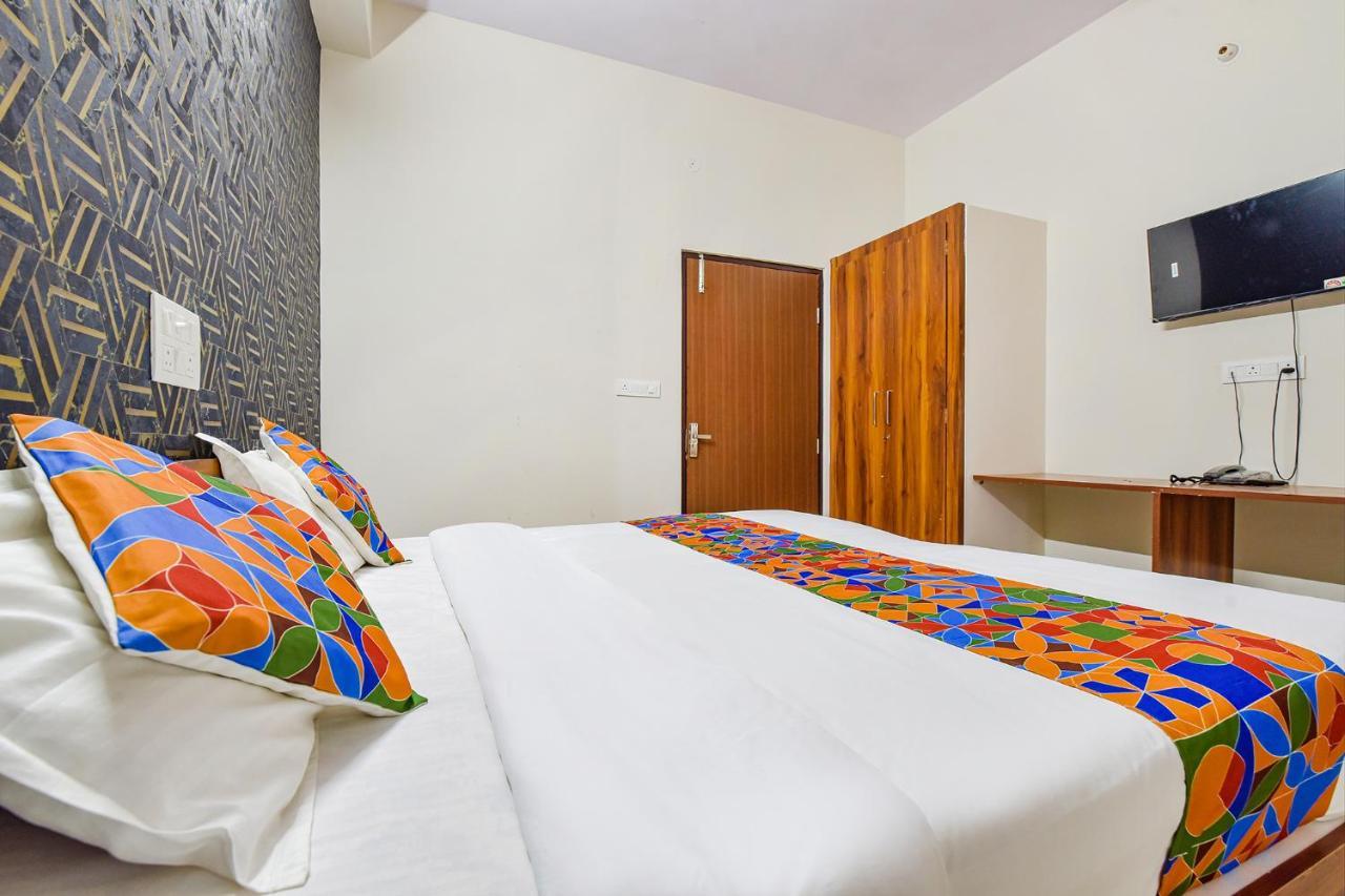ג'איפור Fabhotel Grand Lotus מראה חיצוני תמונה