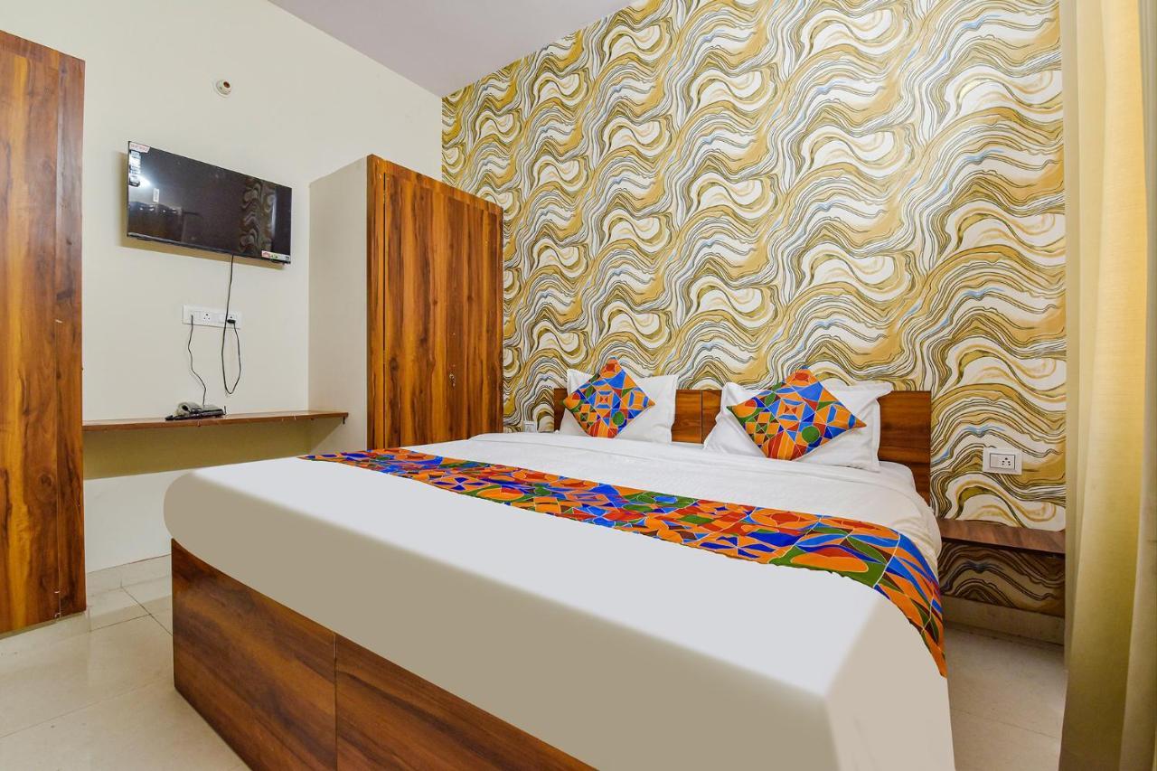 ג'איפור Fabhotel Grand Lotus מראה חיצוני תמונה