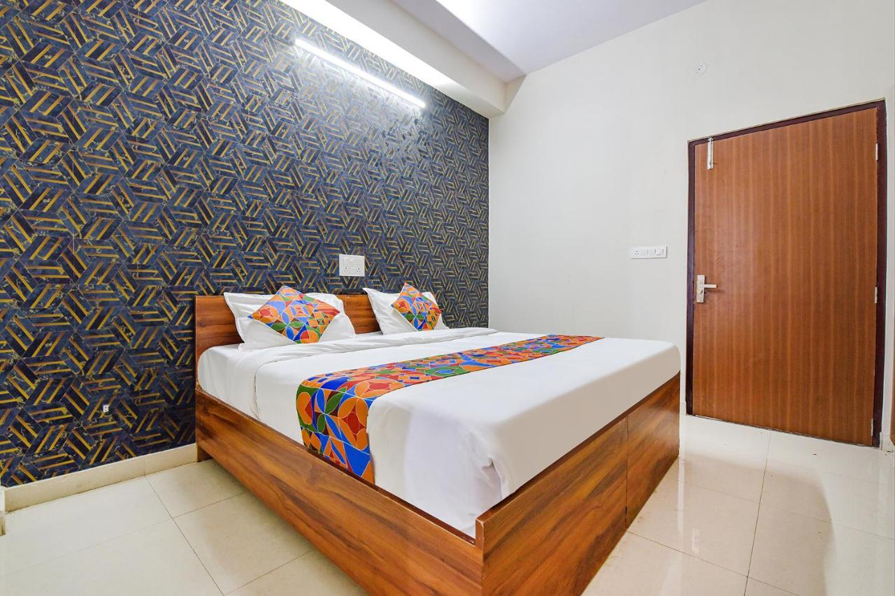 ג'איפור Fabhotel Grand Lotus מראה חיצוני תמונה