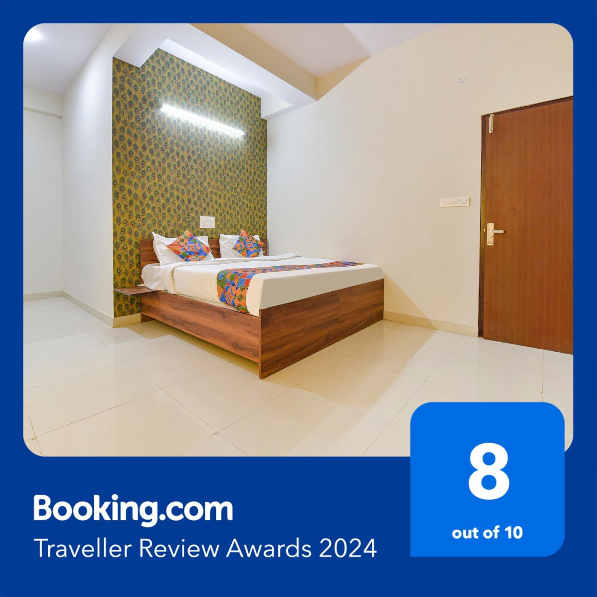 ג'איפור Fabhotel Grand Lotus מראה חיצוני תמונה